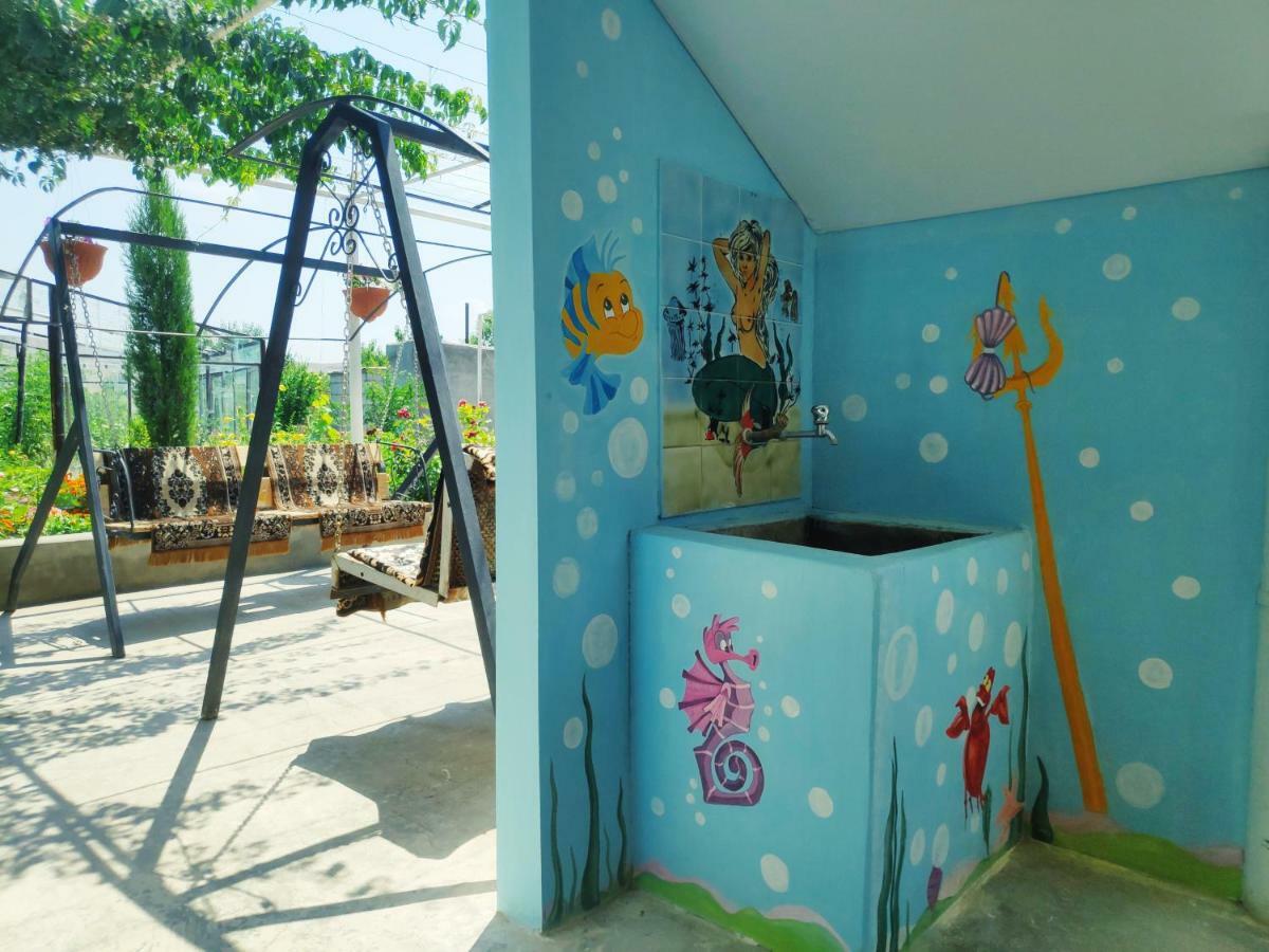 Hotel Happy House Chʼiva Exterior foto